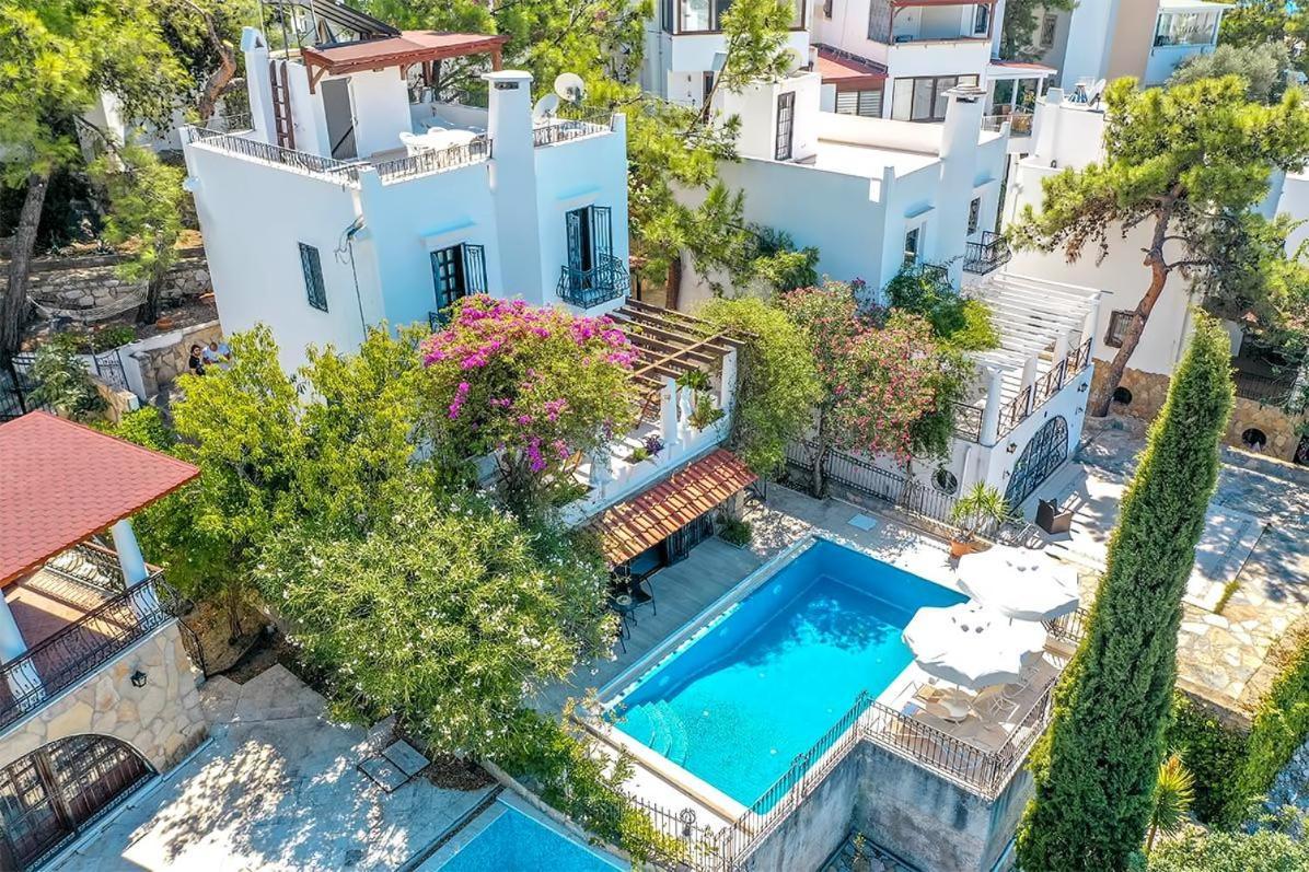 Leila Private Pool * Bodrum